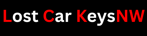 Lost Car Keys NW Logo