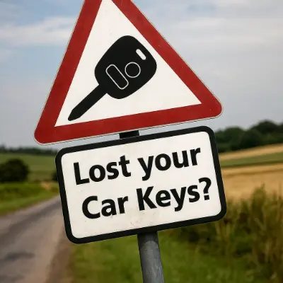 Lost car key replacement and transponder programming in the North West